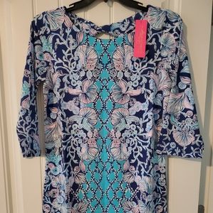 Lapis Lazuli Bay Dress